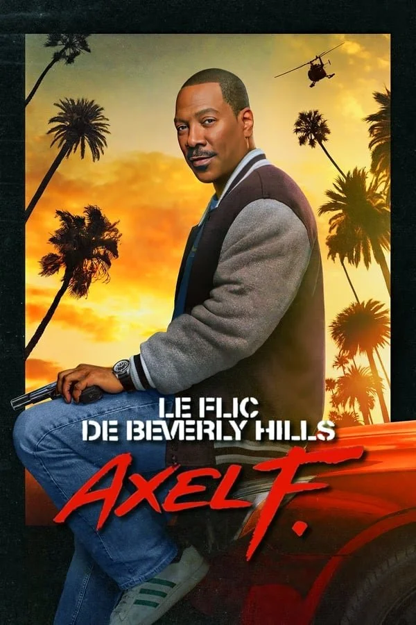 Beverly Hills Cop (2024) - Stream Action movies with IPTV FREE TRIAL IPTV service